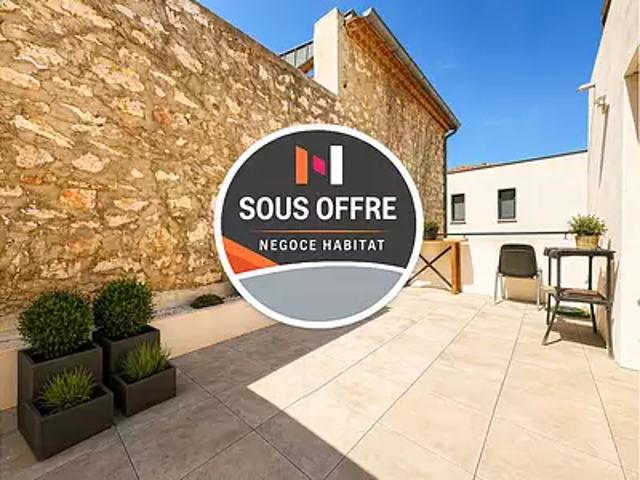 Appartement vente à Montpellier, Mireval