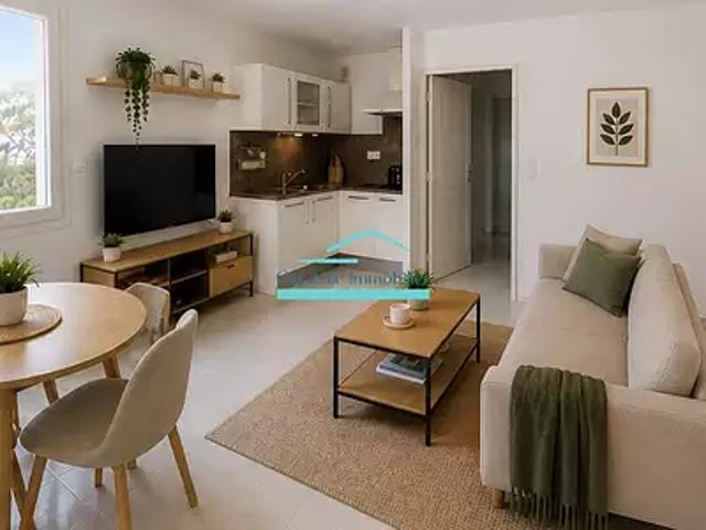 Appartement vente à Montpellier, Mireval