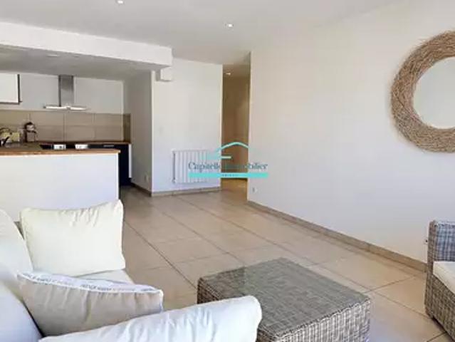 Appartement vente à Montpellier, Mireval
