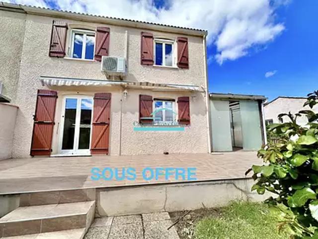 Maison vente à Montpellier, Mireval