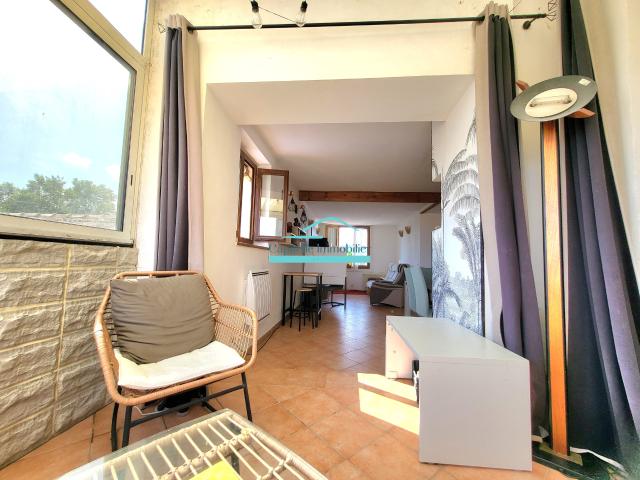 Appartement vente à Montpellier, Mireval