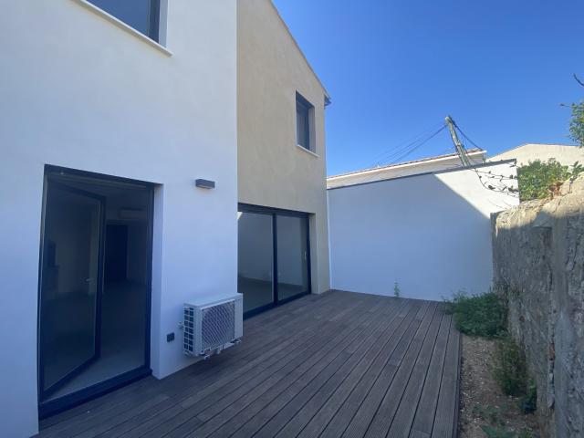 Maison location à Montpellier, Mireval