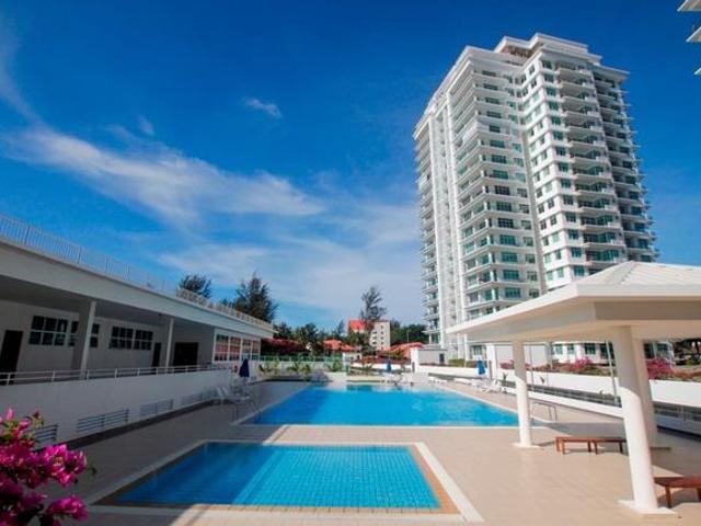 Condominium for rent in Long Miri