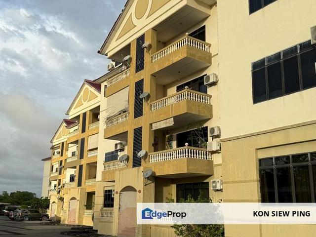 Condominium for sale in Long Miri
