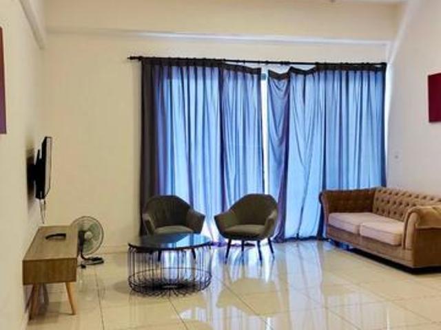 Apartment for rent in Long Miri