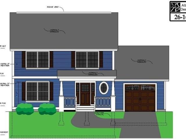 House for sale in Merrimack, Hillsborough County