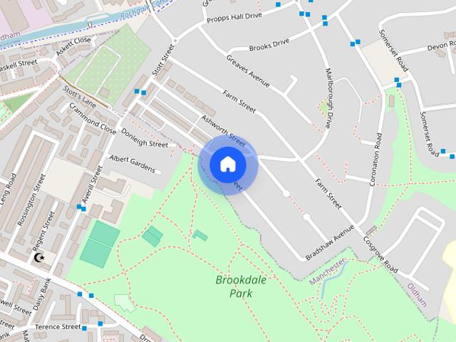 House for rent in Pendock, Greater Manchester