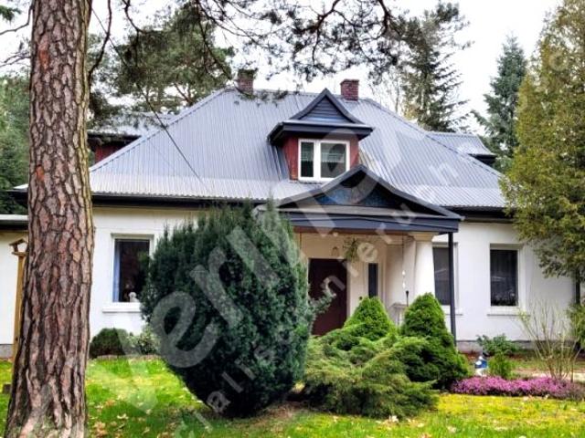 Dom na sprzedaż w Konstancin-jeziorna, Mazowieckie