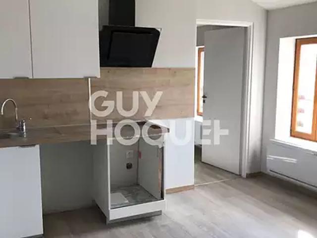 Appartement vente à Bourg-en-Bresse, Miribel