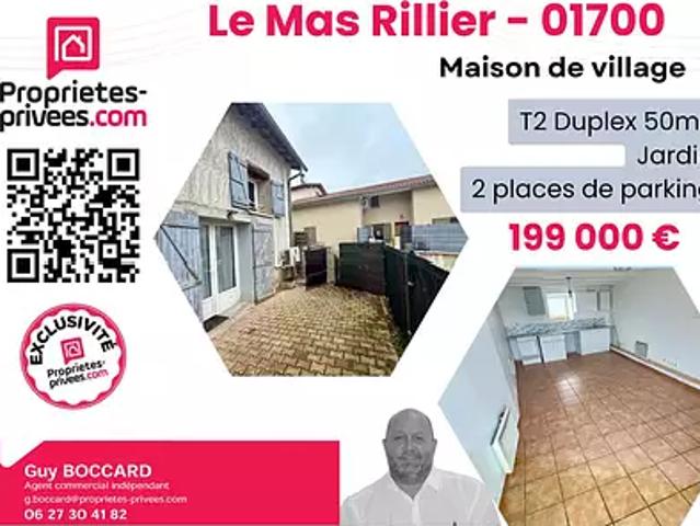 Maison vente à Bourg-en-Bresse, Miribel