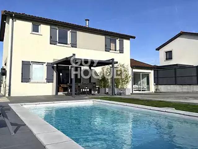 Maison vente à Bourg-en-Bresse, Miribel