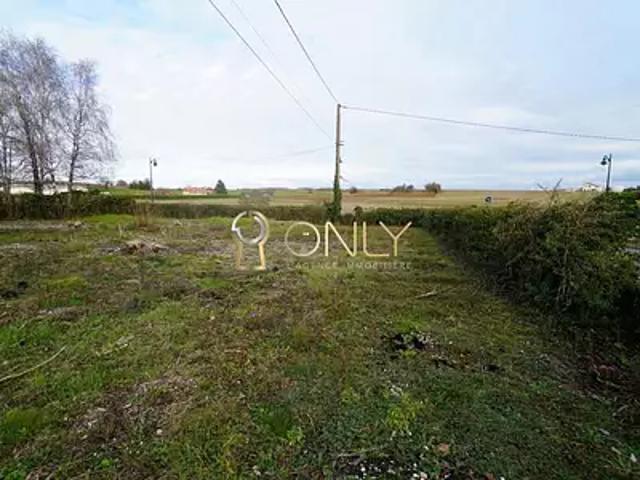 Terrain vente à France métropolitaine, Miribel