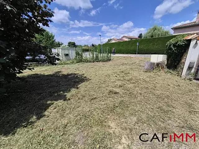 Terrain vente à France métropolitaine, Miribel