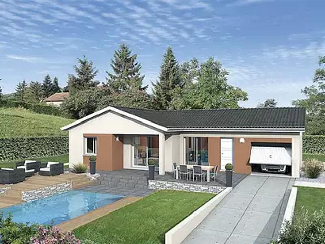 Maison vente à Bourg-en-Bresse, Miribel