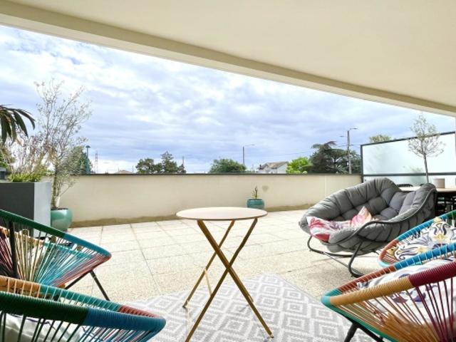 Appartement vente à Bourg-en-Bresse, Miribel
