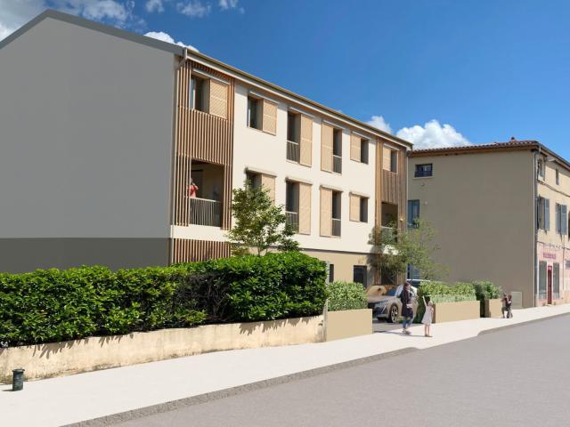 Duplex vente à France métropolitaine, Miribel