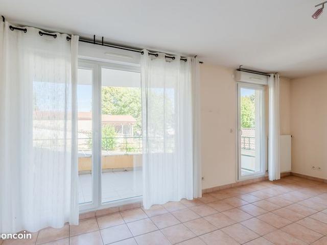 Appartement vente à Miribel, Valherbasse