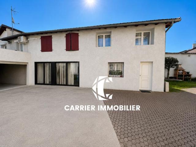 Maison vente à Bourg-en-Bresse, Miribel