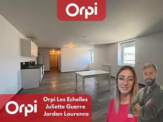 Appartement vente à Grenoble, Miribel-les-echelles