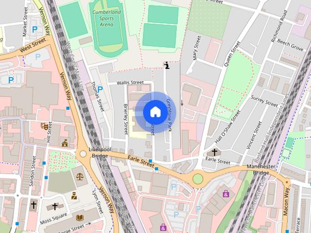 House for rent in Coppenhall, Crewe