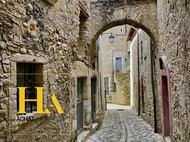 Maison vente à France métropolitaine, Mirmande