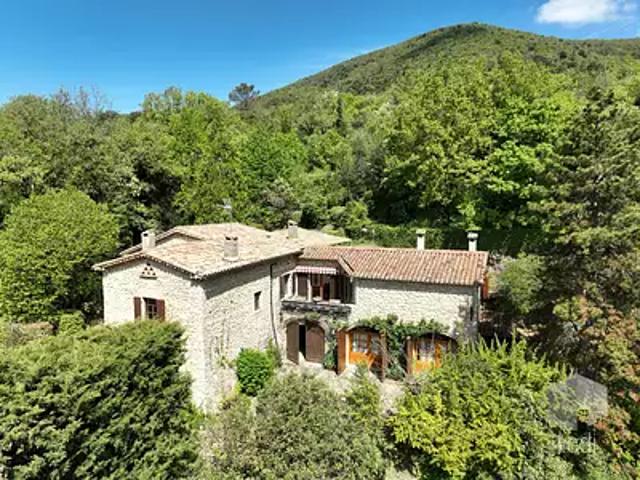 Maison vente à Die, Mirmande