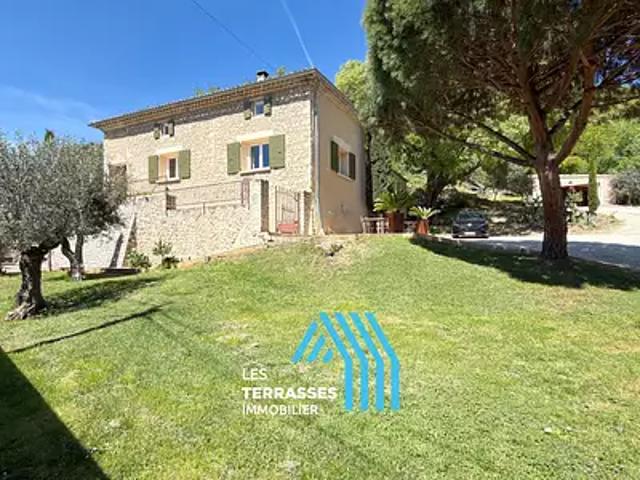 Maison vente à Die, Mirmande