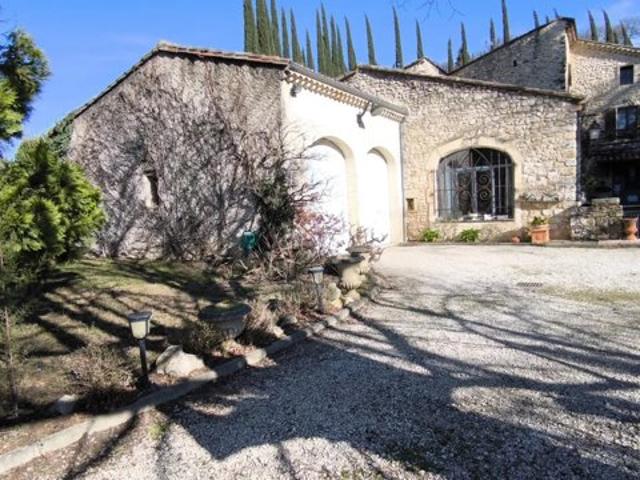 Maison vente à Die, Mirmande
