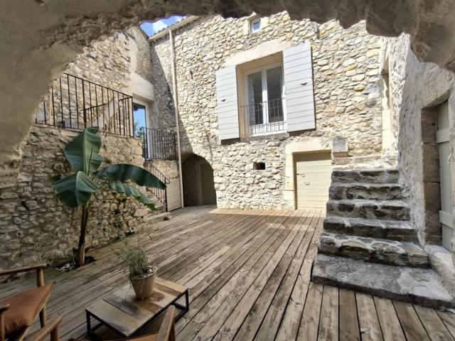 Maison vente à Die, Mirmande