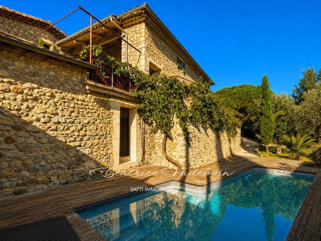 Maison vente à Mirmande, Drôme