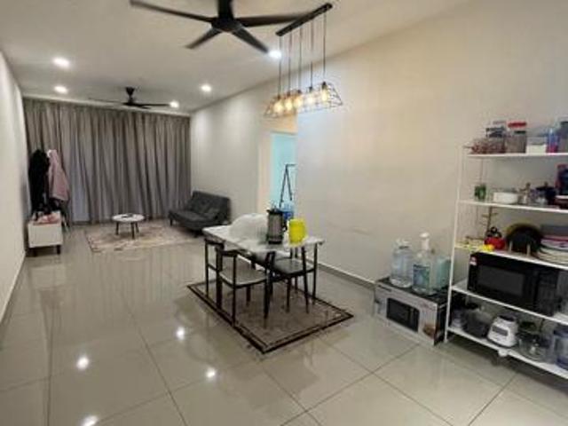 Apartment for sale in Kajang, Langat