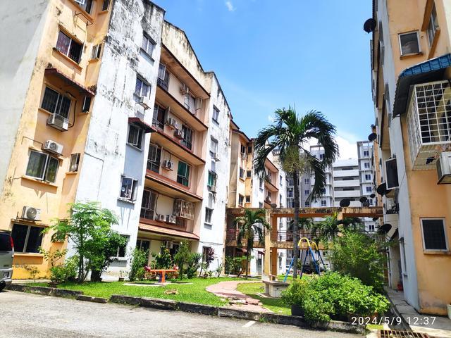 Apartment for sale in Kajang, Langat
