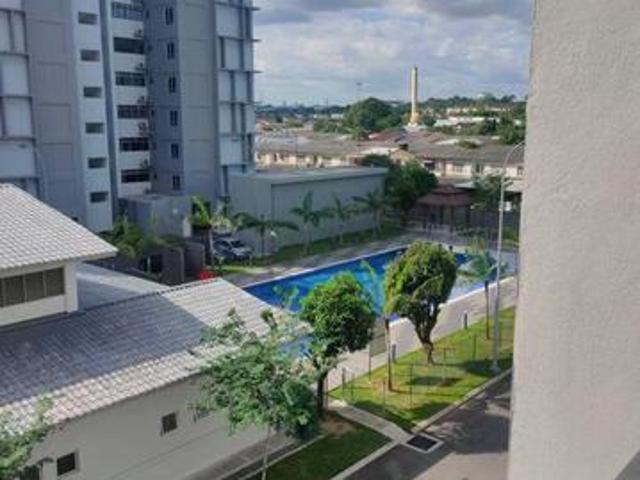 Apartment for rent in Kajang, Langat