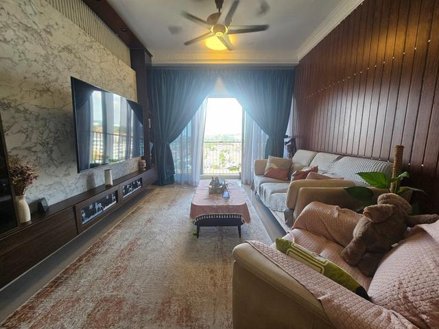 Condominium for sale in Kajang, Langat