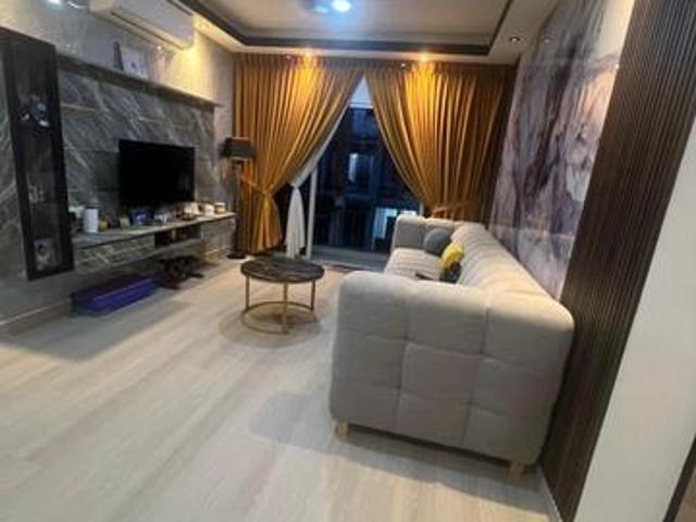 Apartment for sale in Kajang, Langat