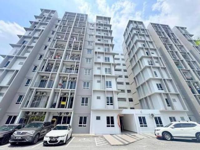 Apartment for sale in Kajang, Langat