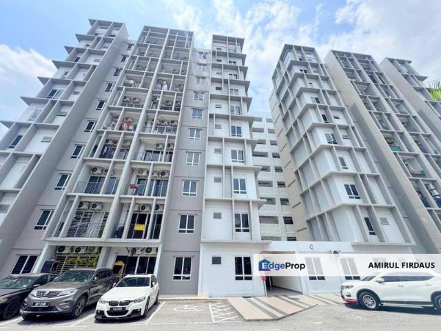 Condominium for sale in Kajang, Langat