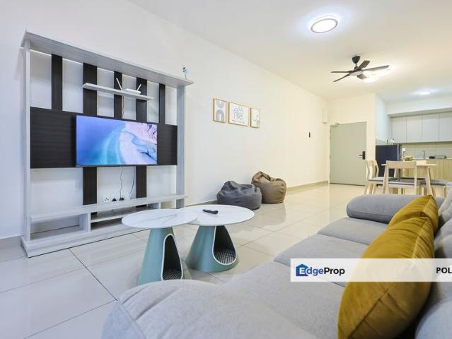 Condominium for rent in Taman Putra Kajang, Majlis Perbandaran Kajang