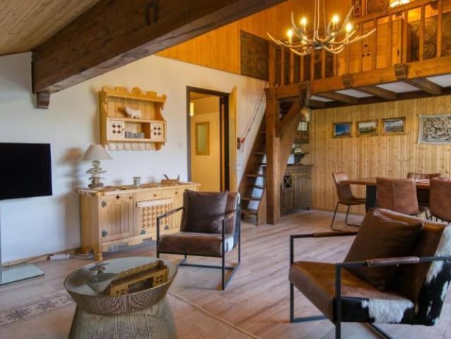 Apartment mieten in Les Crosets, Val-d'Illiez