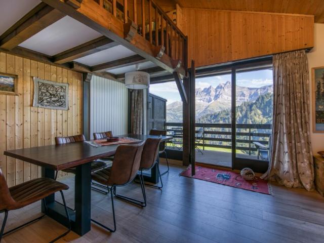 Wohnung mieten in Val-d'Illiez, Wallis