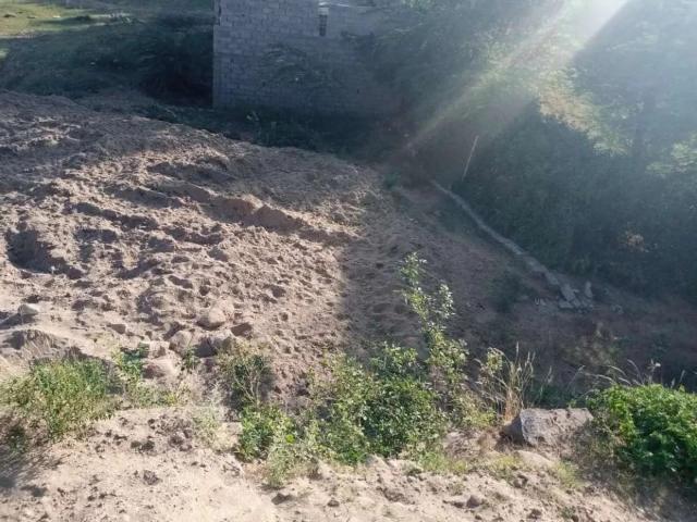 Land for sale in Mirpur, Azad kashmir