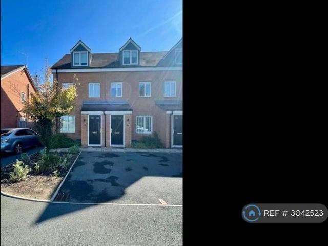 House for rent in Daimler Green, Coventry