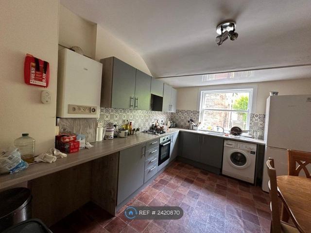 House for rent in North Kelvinside, Dowanhill