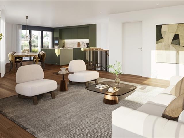 Einfamilienhaus kaufen in Langnau am Albis, Zürich