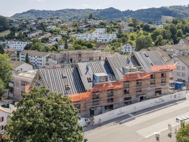 Wohnung kaufen in Langnau am Albis, Zürich