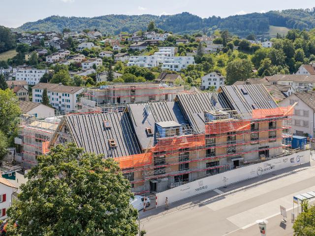 Wohnung kaufen in Langnau am Albis, Zürich