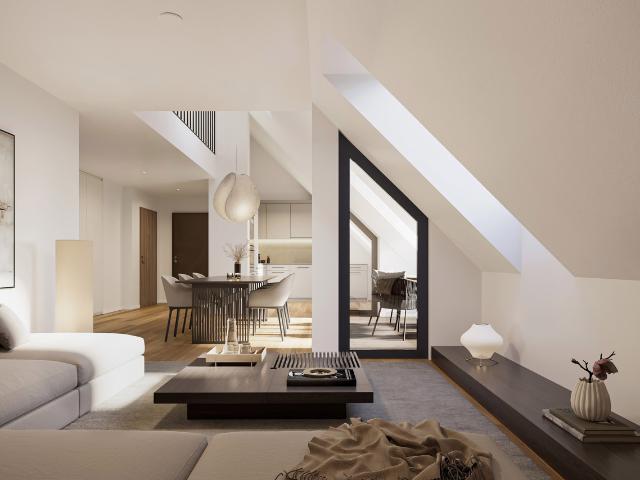 Wohnung kaufen in Langnau am Albis, Zürich