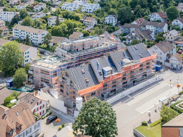 Wohnung kaufen in Langnau am Albis, Zürich