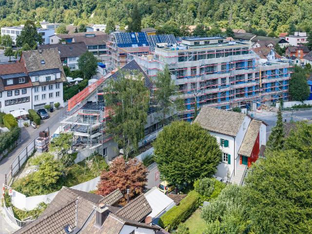 Wohnung kaufen in Langnau am Albis, Zürich