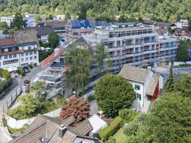 Wohnung kaufen in Langnau am Albis, Zürich